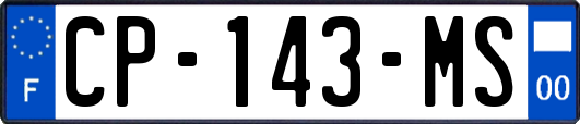CP-143-MS
