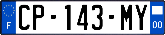 CP-143-MY