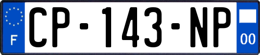 CP-143-NP