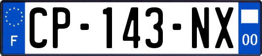 CP-143-NX