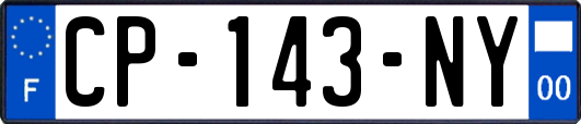 CP-143-NY