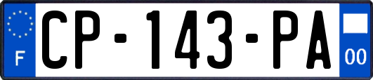 CP-143-PA