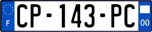 CP-143-PC
