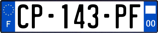 CP-143-PF