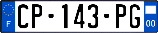 CP-143-PG