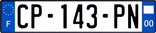 CP-143-PN