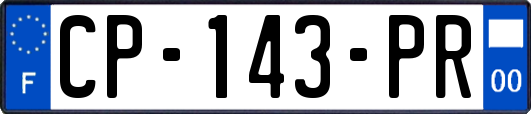 CP-143-PR