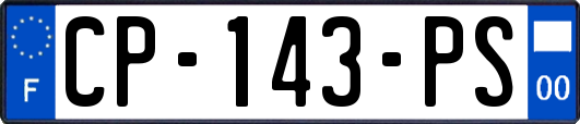 CP-143-PS