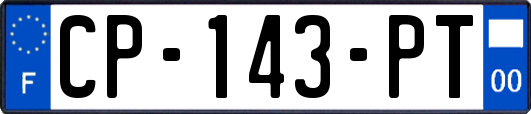 CP-143-PT