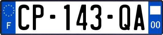 CP-143-QA