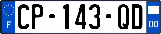 CP-143-QD