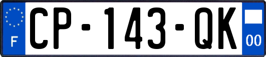 CP-143-QK