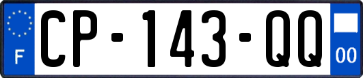 CP-143-QQ