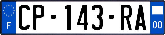 CP-143-RA