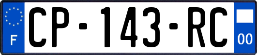 CP-143-RC