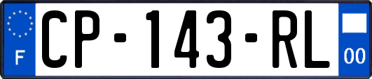 CP-143-RL