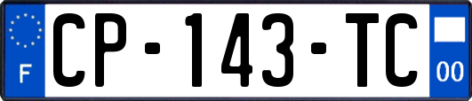 CP-143-TC