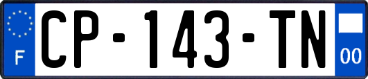 CP-143-TN