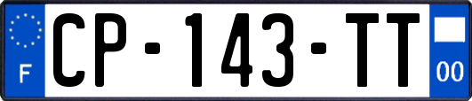 CP-143-TT