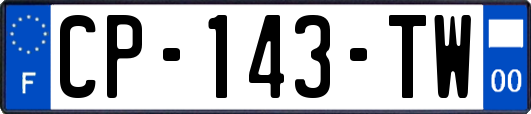 CP-143-TW