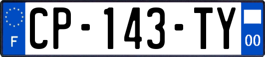 CP-143-TY