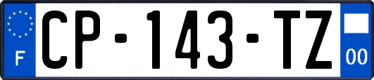 CP-143-TZ