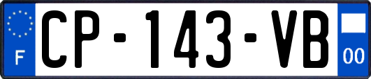 CP-143-VB