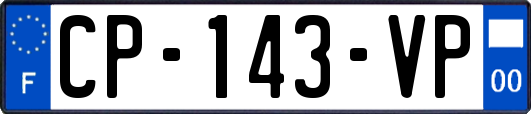 CP-143-VP