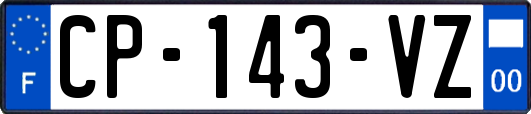 CP-143-VZ