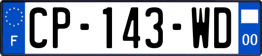 CP-143-WD