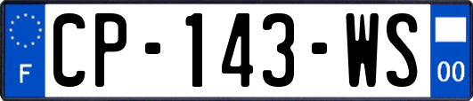 CP-143-WS