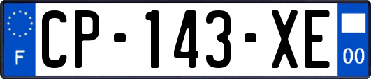 CP-143-XE