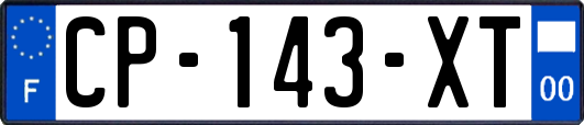CP-143-XT