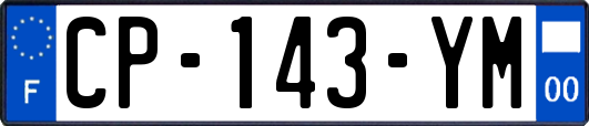 CP-143-YM