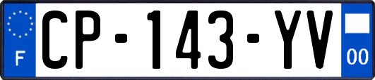 CP-143-YV