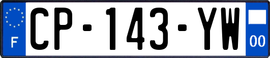 CP-143-YW