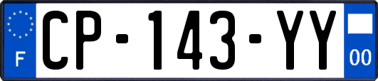 CP-143-YY