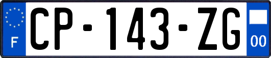 CP-143-ZG