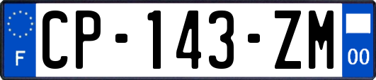 CP-143-ZM