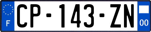 CP-143-ZN