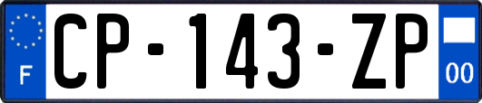 CP-143-ZP