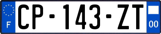 CP-143-ZT