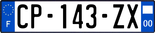 CP-143-ZX