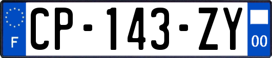 CP-143-ZY