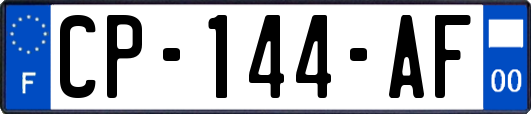 CP-144-AF