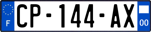 CP-144-AX