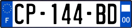 CP-144-BD