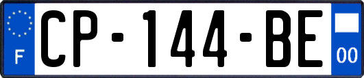 CP-144-BE