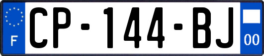 CP-144-BJ