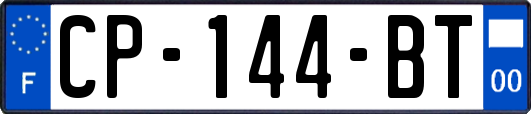 CP-144-BT